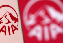 AIA Group’s first-half new business value rises 10%