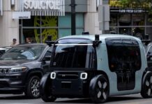 Amazon’s Zoox to start paid robotaxi rides in Vegas next week