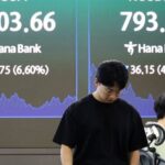 Analysis:Korean ‘ants’ swarm back to Wall Street as KOSPI rout dents homecoming drive
