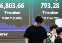 Analysis:Korean ‘ants’ swarm back to Wall Street as KOSPI rout dents homecoming drive