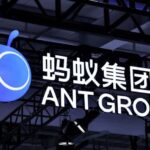 Ant Group quarterly profits rise 1% on year