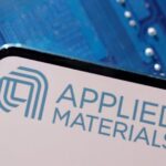 Applied Materials sees revenue above estimates, shares fall on high expectations