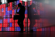 Asia shares surge on tech mood swing, oil retreats