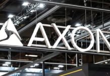 Axon posts lower quarterly gross margin on higher mix of services, new product scaling