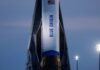 Blue Origin zeroes in on rocket engine issue as source of New Glenn explosion