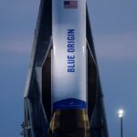 Blue Origin zeroes in on rocket engine issue as source of New Glenn explosion