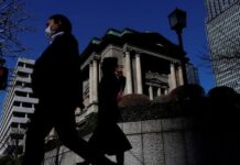 BOJ eyeing September rate hike, faster pace of tightening, sources say