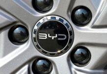 BYD posts first quarterly profit rise in over a year