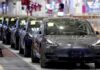 China launches biggest ever auto recall campaign over door handle safety