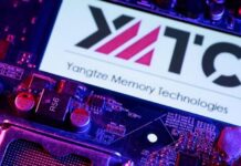 Chinese flash-memory chipmaker YMTC plans to raise $4.9 billion in Shanghai IPO