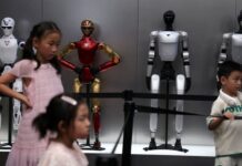 Chinese humanoid robot maker Unitree set to jump over 600% in Shanghai debut