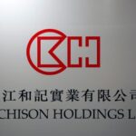 CK Hutchison first-half underlying profit up 6.7%