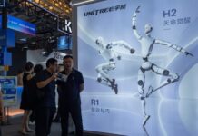 Commentary: China is betting on spreading AI faster than the US can contain it