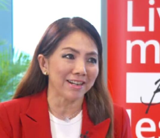 DBS CEO says AI is beginning to contribute to fee income growth