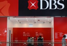 DBS posts record Q2 profit, raises 2026 guidance