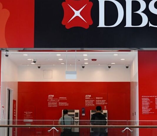 DBS posts record Q2 profit, raises 2026 guidance