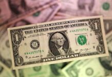 Dollar drifts higher as traders eye Iran talks ahead of US jobs data