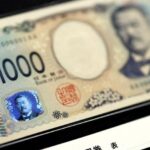 Dollar falls on surprise drop in US retail sales