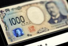Dollar falls on surprise drop in US retail sales