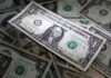Dollar near eight-day high as US data lifts Fed hike bets