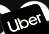 Exclusive-Dutch regulator fines Uber $966 million for automating driver suspensions, document shows