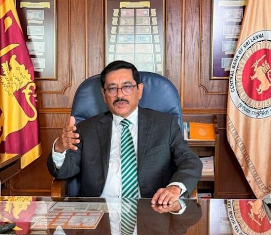 Exclusive-Sri Lanka central bank sees no need for further rate hikes this year, governor says