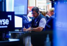 Global stocks inch up, oil steady before US CPI