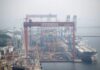 HD Hyundai Heavy Industries union passes strike vote, Yonhap reports