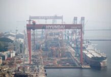 HD Hyundai Heavy Industries union passes strike vote, Yonhap reports