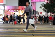 Hong Kong June retail sales rise 4.6%, seem support from visitors growth