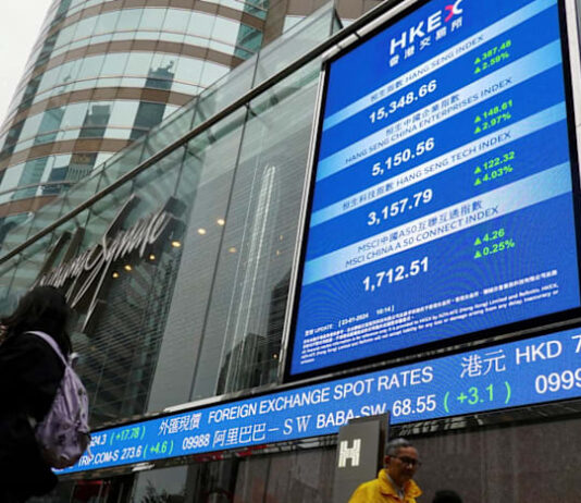 Hong Kong’s tech index plans expansion with AI and robotics themes