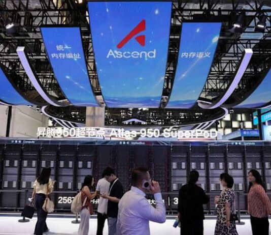 Huawei plans for more AI pharma tie-ups, says healthcare president