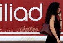 Iliad’s half-year core profit rises 2% on Italy strength