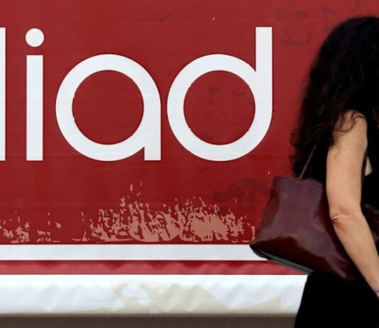 Iliad’s half-year core profit rises 2% on Italy strength