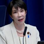 Japan aims to cap FY27 new bond issuance at 40 trillion yen, PM says in Yomiuri interview