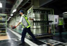 Japan manufacturing expands as orders rise fastest since 2018, PMI shows