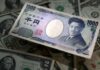 Japan spent record $96.5 billion to support yen over past month, ministry data shows