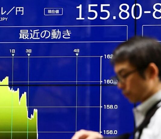 Japan, US confirm joint yen-buying intervention, signal more action