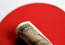 Japan’s 10-year government bond yield rises to three-decade peak