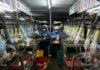 Malaysia’s June industrial production up 6.5%, below forecast