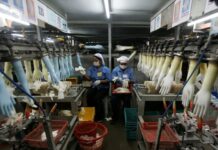 Malaysia’s June industrial production up 6.5%, below forecast