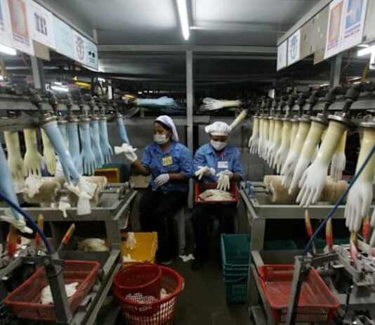 Malaysia’s June industrial production up 6.5%, below forecast