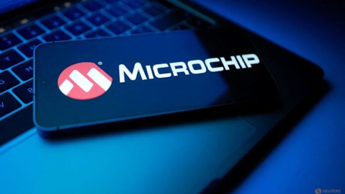 Microchip Tech forecasts upbeat quarterly revenue on strong demand