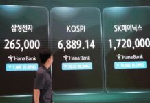Most Asian stocks advance as attention turns to Warsh speech