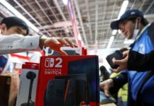 Nintendo Q1 operating profit jumps 151%, beating analyst estimates