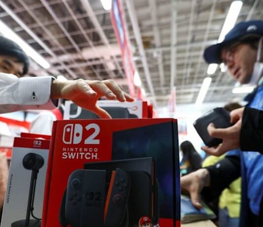 Nintendo Q1 operating profit jumps 151%, beating analyst estimates