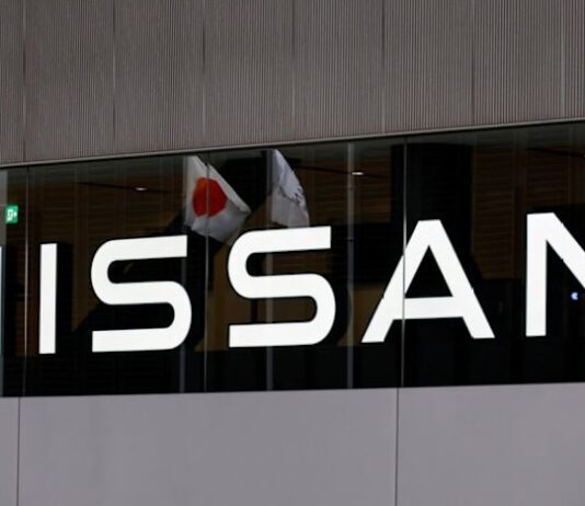 Nissan books operating profit for fourth quarter in a row