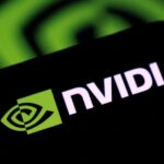 Nvidia rises after signaling longer AI spending runway
