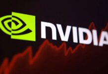 Nvidia shares set for $280 billion price swing after earnings, options show