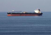 Oil edges up on uncertainty over exports through Hormuz